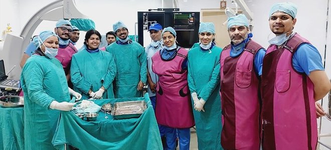 Why Choose Vascular Care Clinic