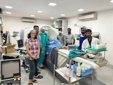 Peripheral Angioplasty